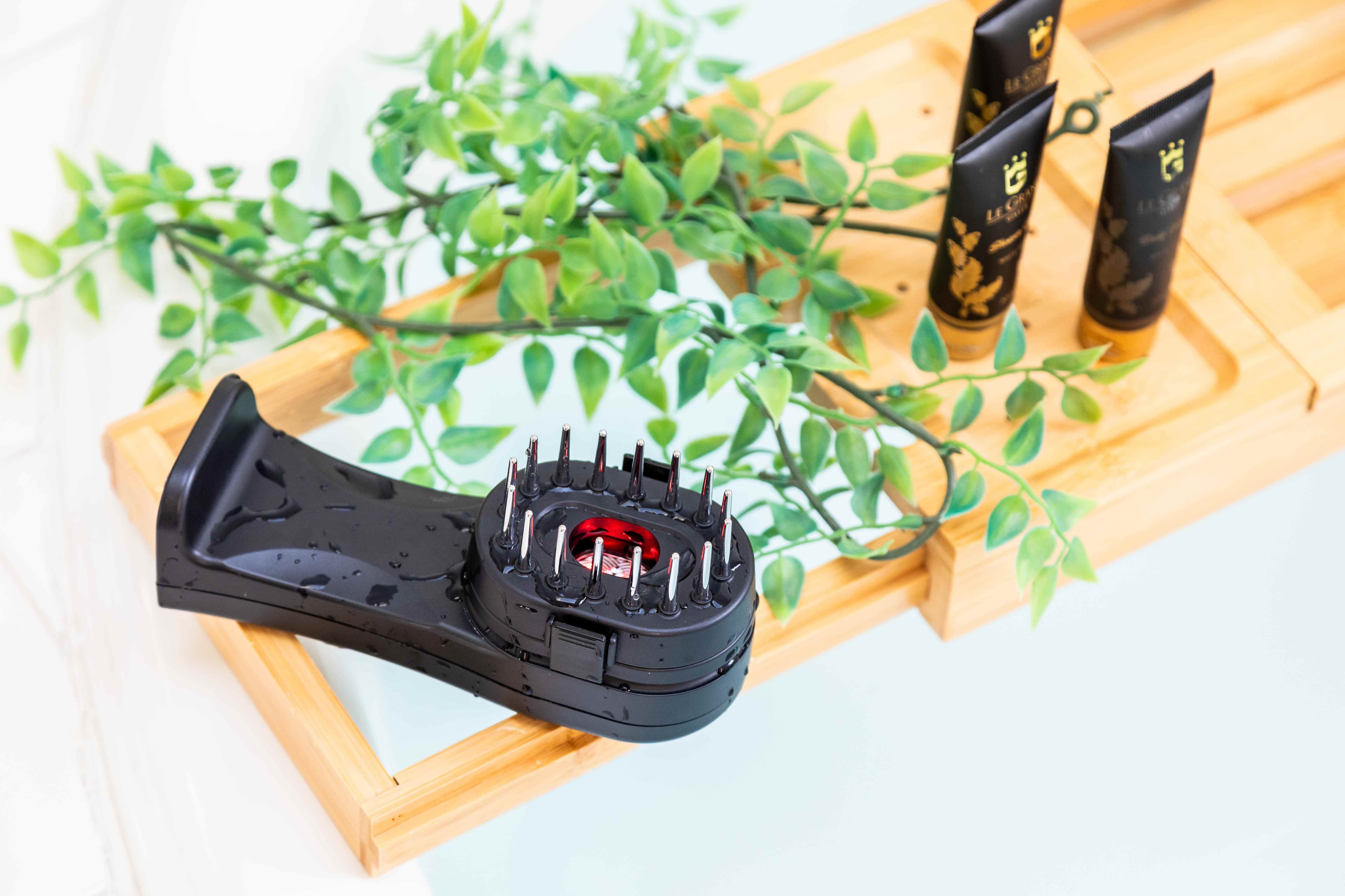 SMART-GEARは「その日の肌・頭皮・時間」で組み立てる。1台6役の使い分けガイド