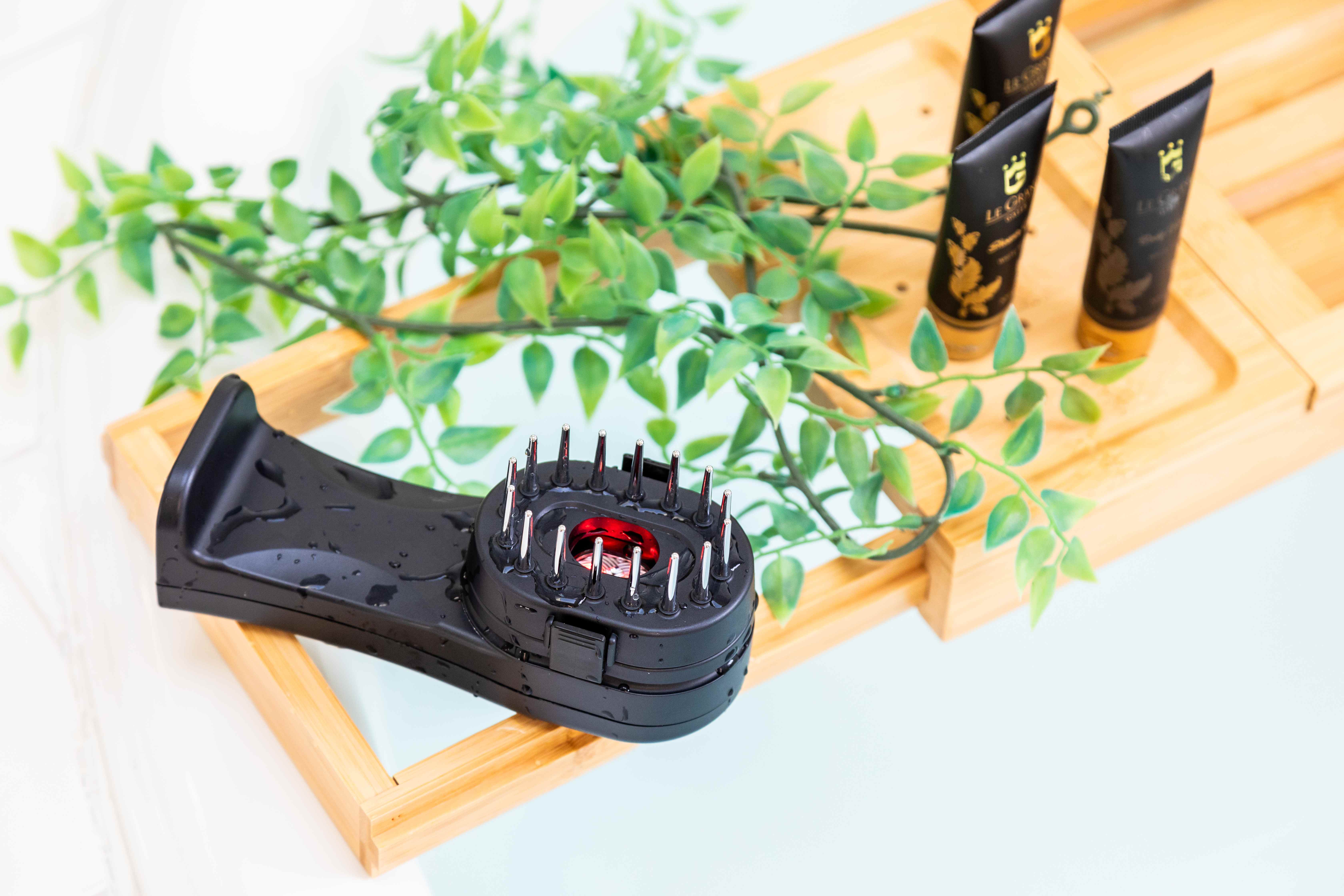 SMART-GEARは「その日の肌・頭皮・時間」で組み立てる。1台6役の使い分けガイド