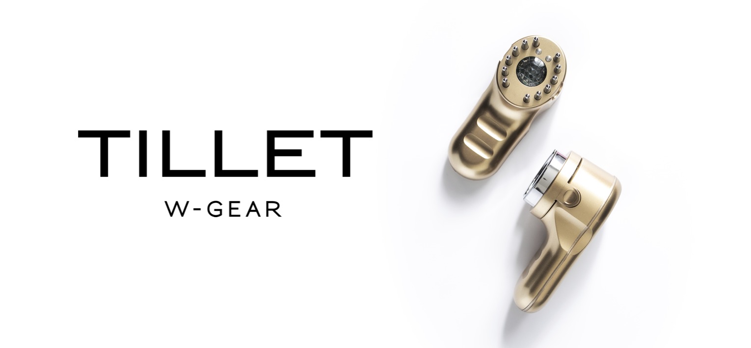 TILLET（ティレット）LUXURYモデルが発売！ | 国産美容機器