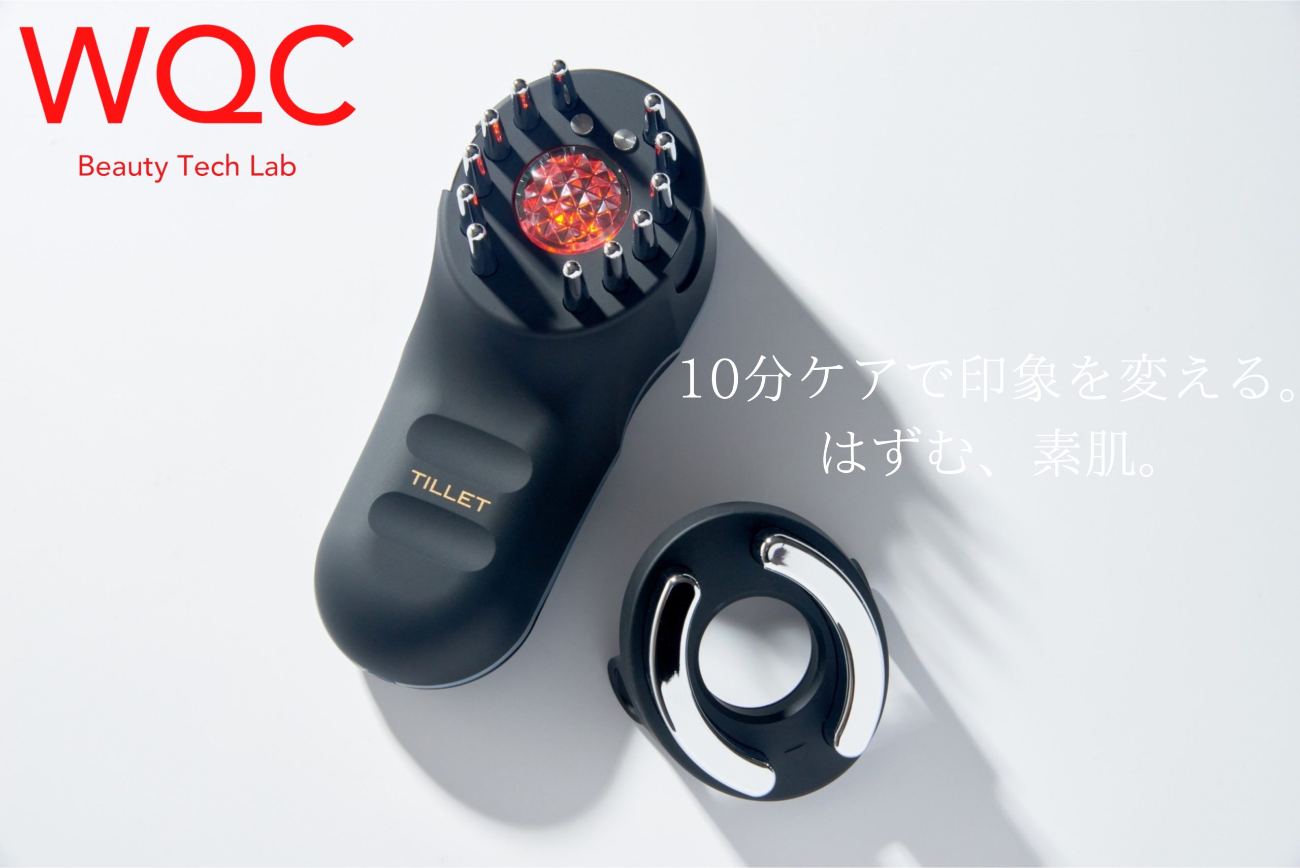 新品　デミドゥ　TILLET demi do ティレット　美顔器